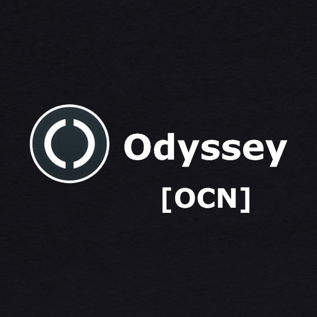 Odyssey Logo by FreshInCrypto